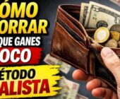 Cómo ahorrar aunque ganes poco