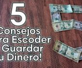Cómo guardar dinero sin notarlo